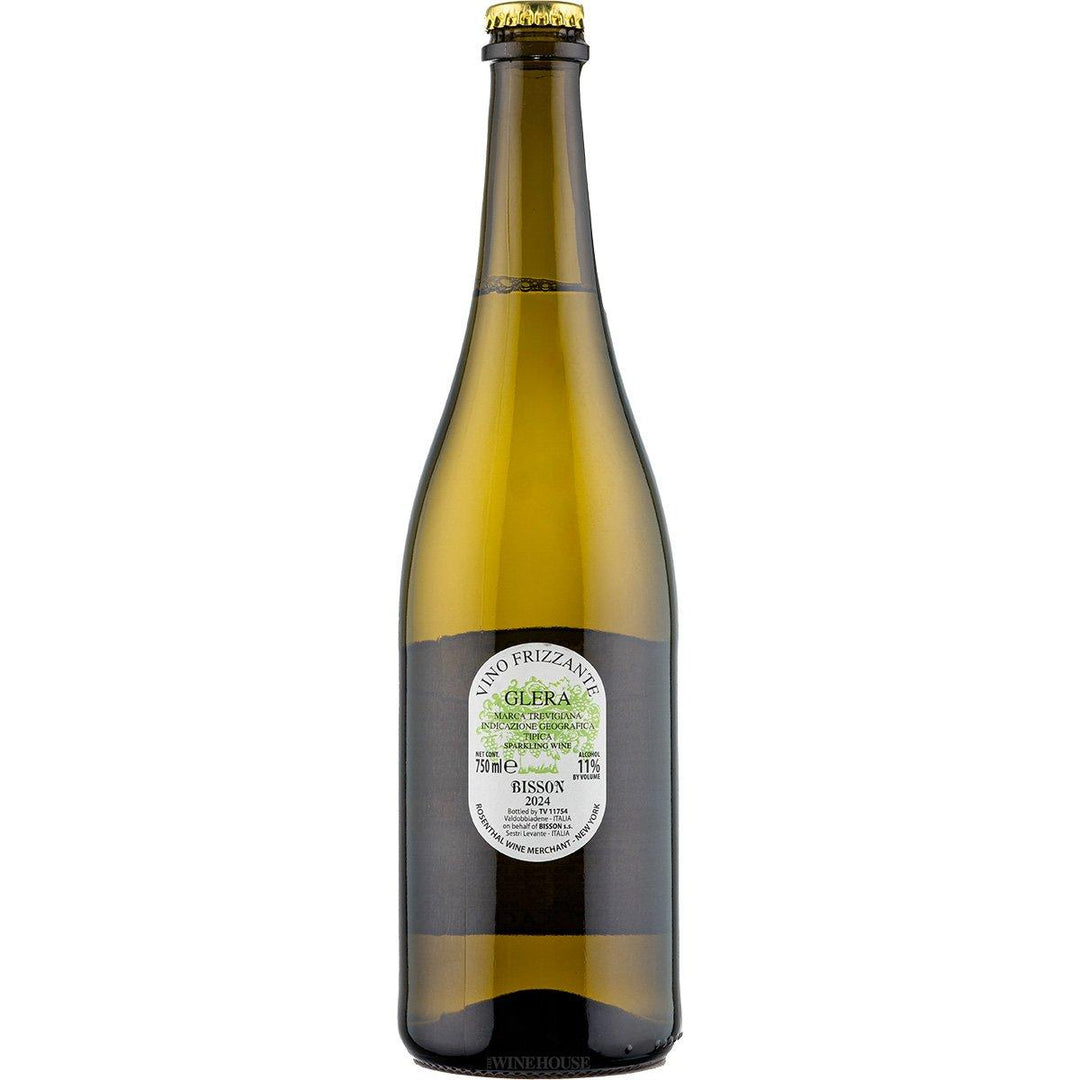 2024 Bisson Glera Vino Frizzante Trevigiana - Cali Cellar Co.