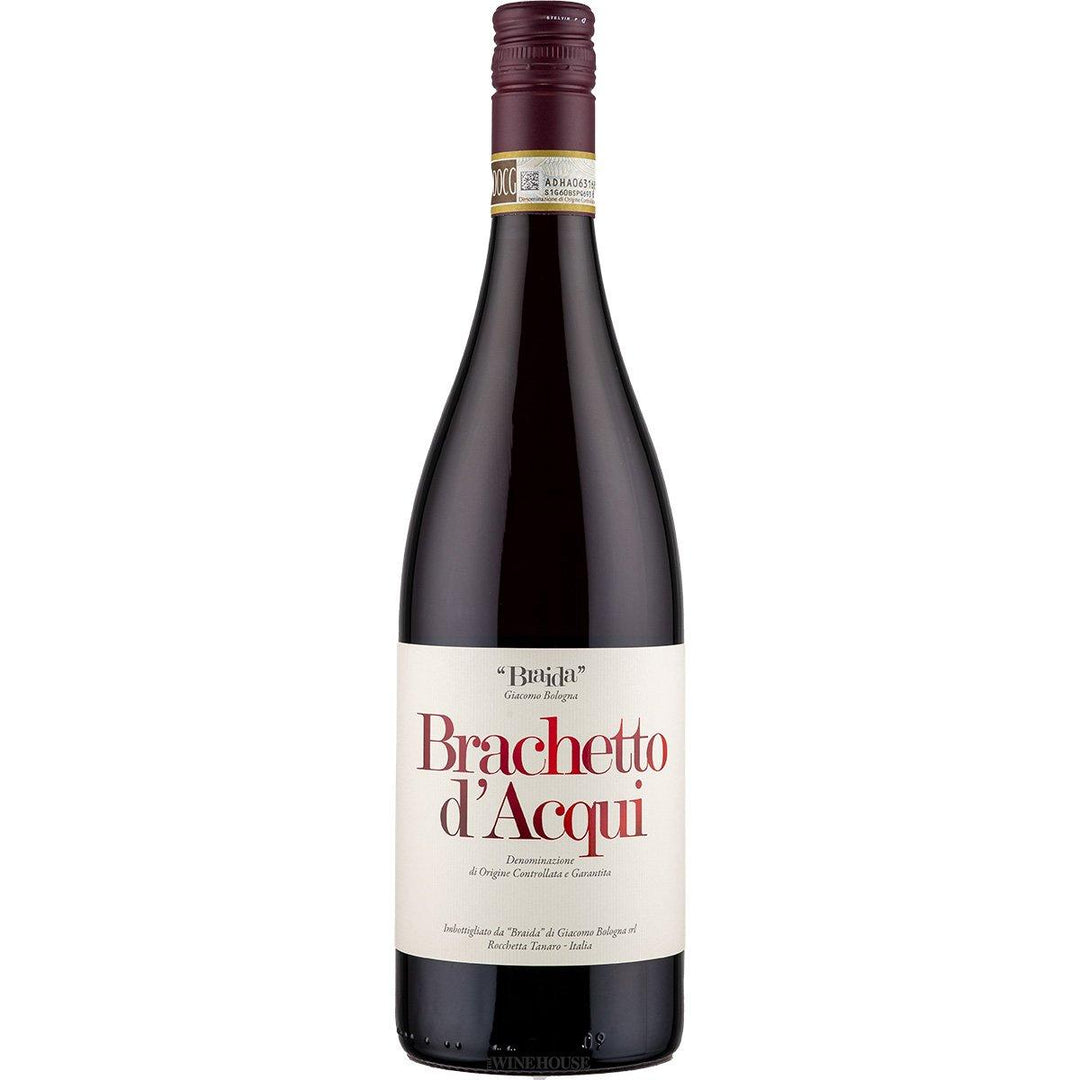 2024 Braida di Giacomo Bologna Brachetto d`Acqui - Cali Cellar Co.