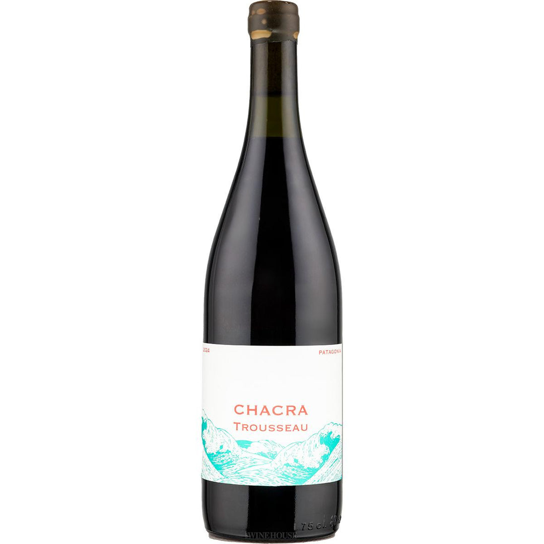 2024 Chacra Trousseau Patagonia - Cali Cellar - Wine & Spirits