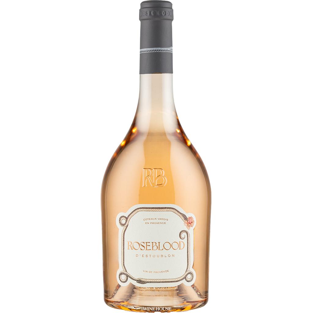 2024 Chateau d`Estoublon Roseblood Rose Coteaux Varois en Provence - Cali Cellar Co.