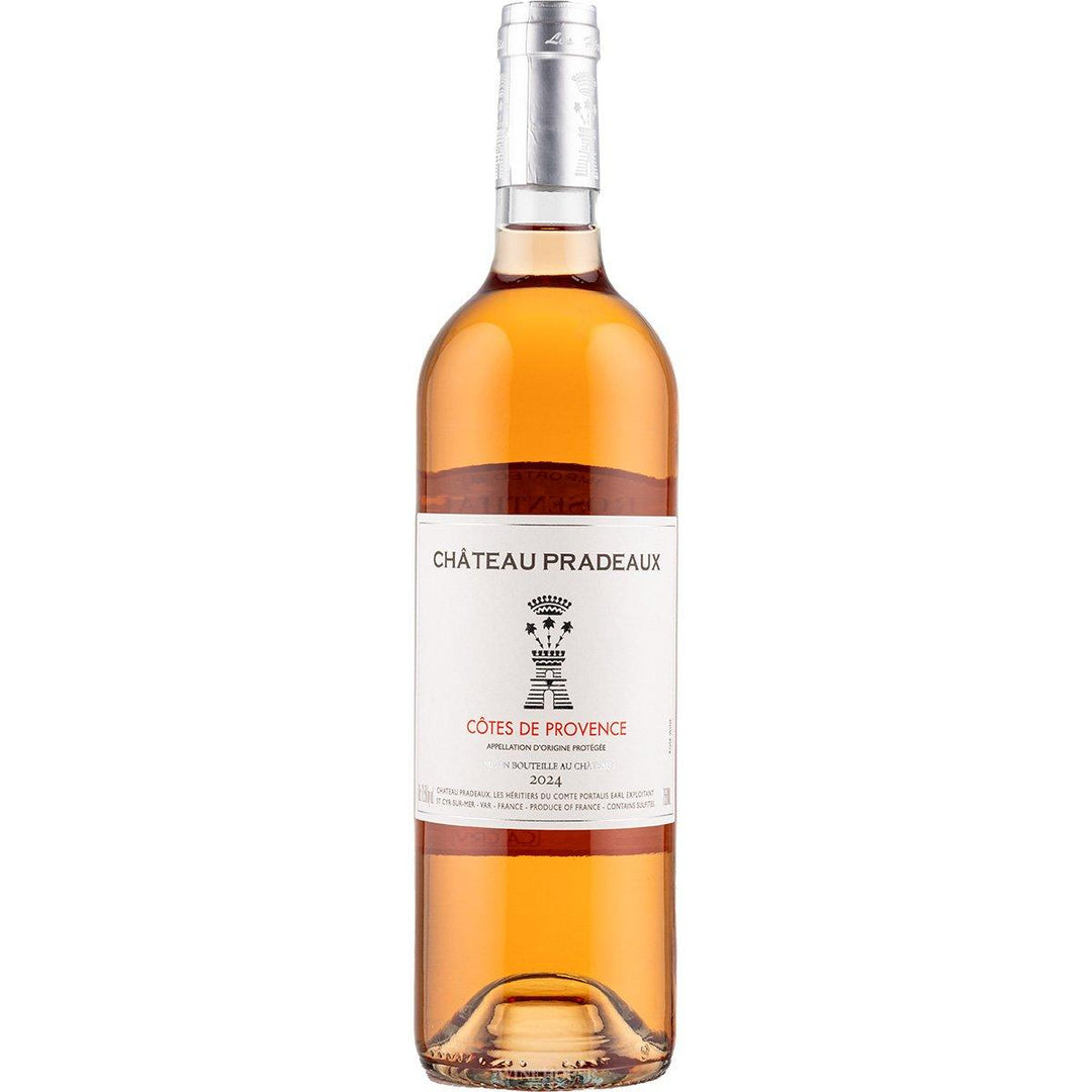 2024 Chateau Pradeaux Côtes de Provence Rosé - Cali Cellar Co.