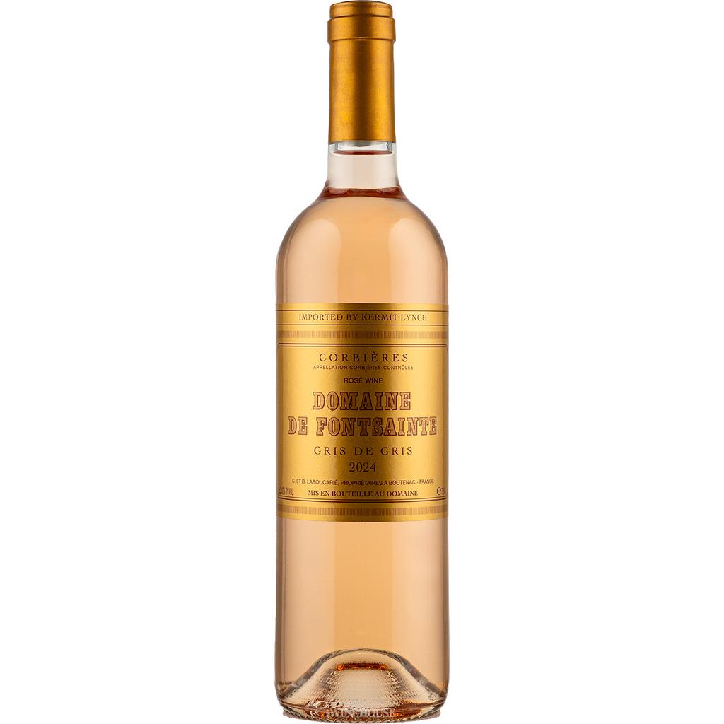 2024 Domaine de Fontsainte Corbières Gris de Gris Rosé - Cali Cellar Co.