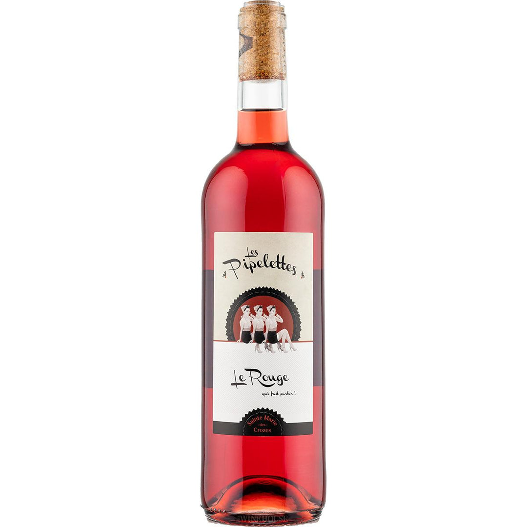 2024 Domaine Maby Les Pipelettes Le Rouge Corbieres - Cali Cellar - Wine & Spirits