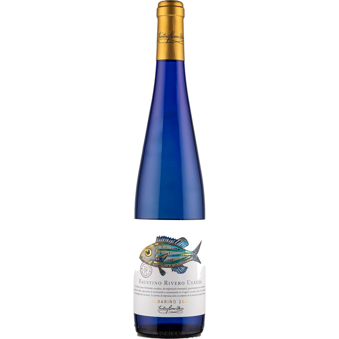 2024 Faustino Rivero Ulecia Albarino Rias Baixas - Cali Cellar Co.