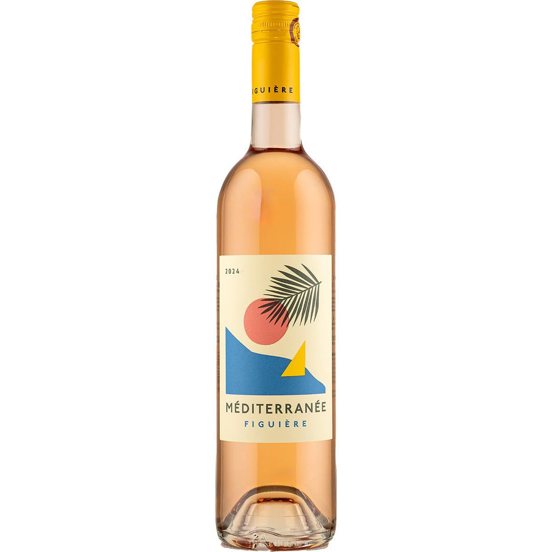 2024 Figuiere Rose, Mediterranee - Cali Cellar Co.