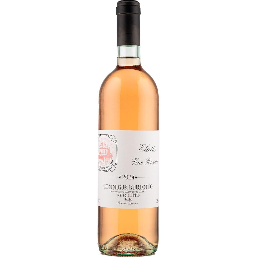 2024 G. B. Burlotto "Elatis" Vino da Tavola Rosato - Cali Cellar Co.