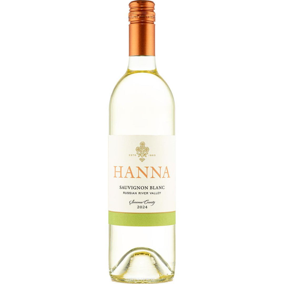 2024 Hanna Sauvignon Blanc Russian River Valley - Cali Cellar - Wine & Spirits