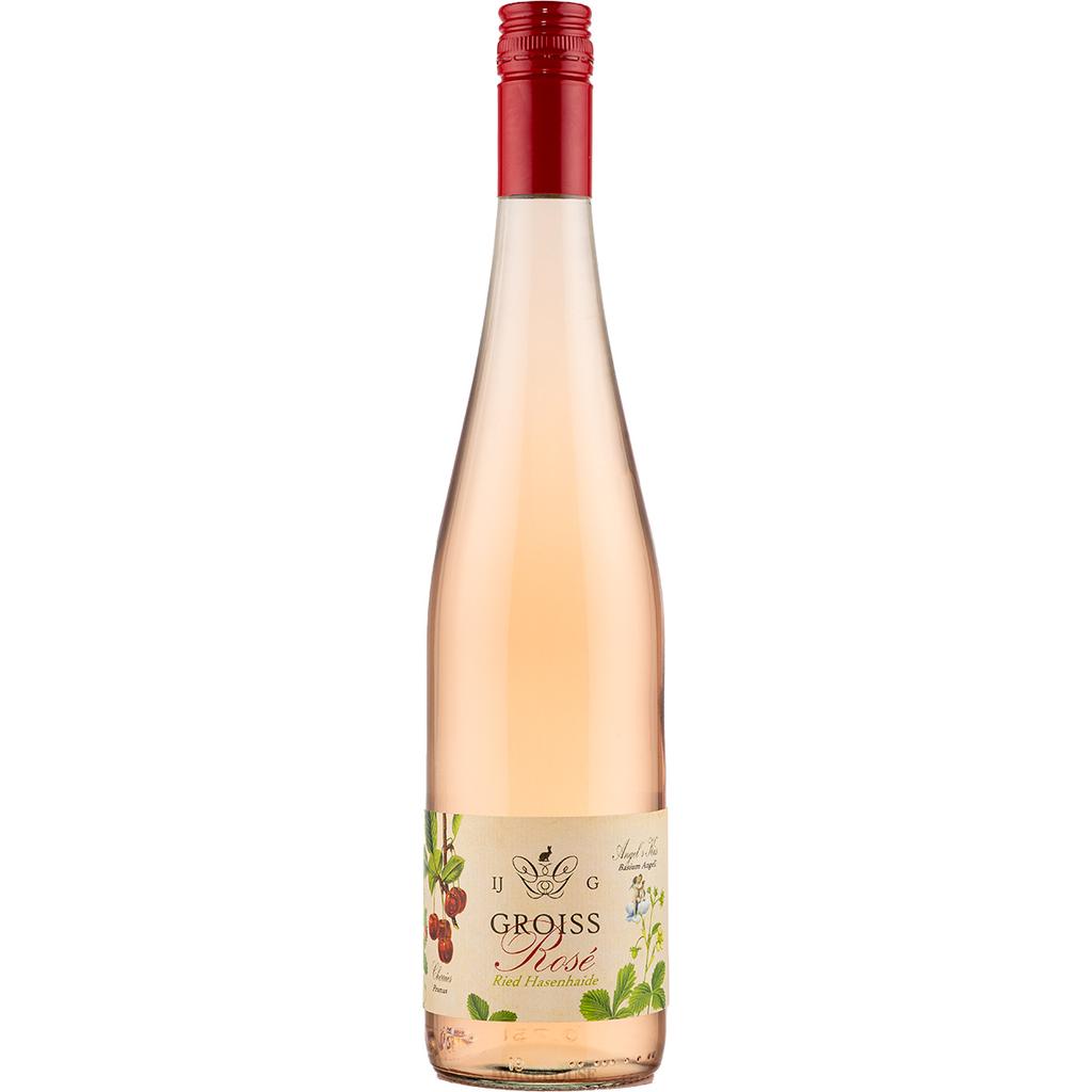 2024 Ingrid Groiss Rose Pinot Noir Ried Hasenhaide - Cali Cellar Co.