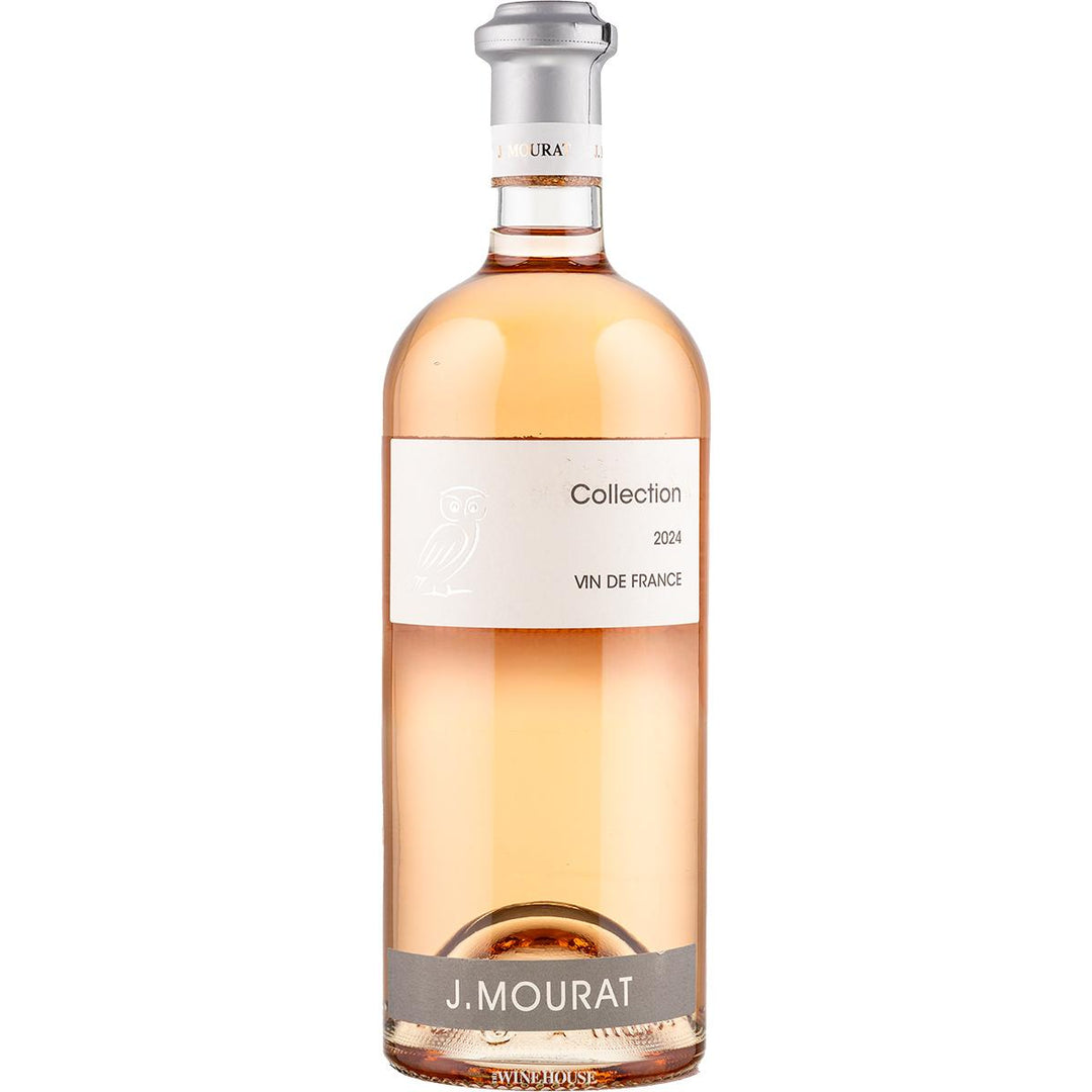2024 J Mourat Rose Loire Collection - Cali Cellar Co.