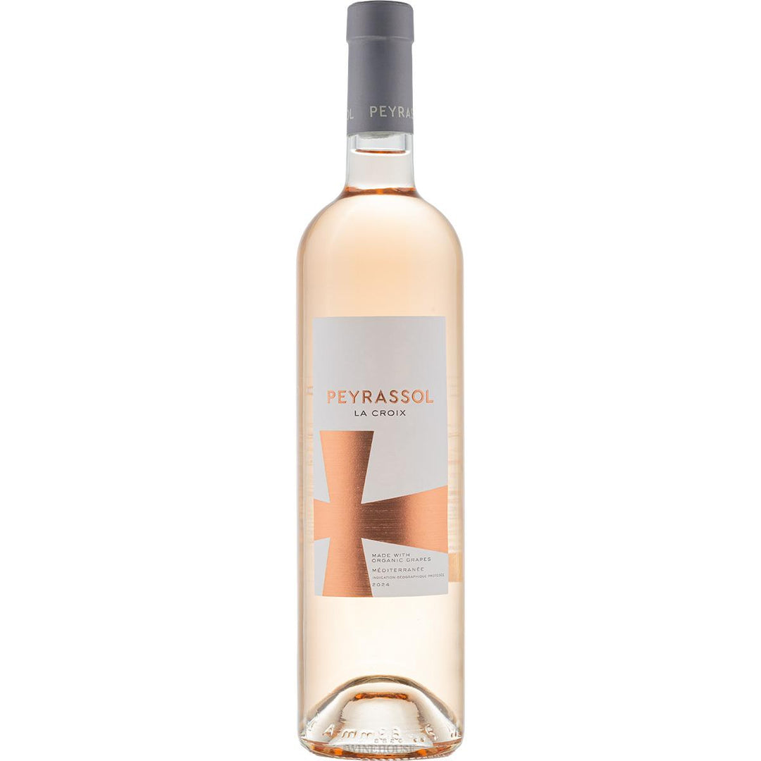 2024 Peyrassol La Croix de Peyrassol IGP Mediterranee Rose - Cali Cellar Co.
