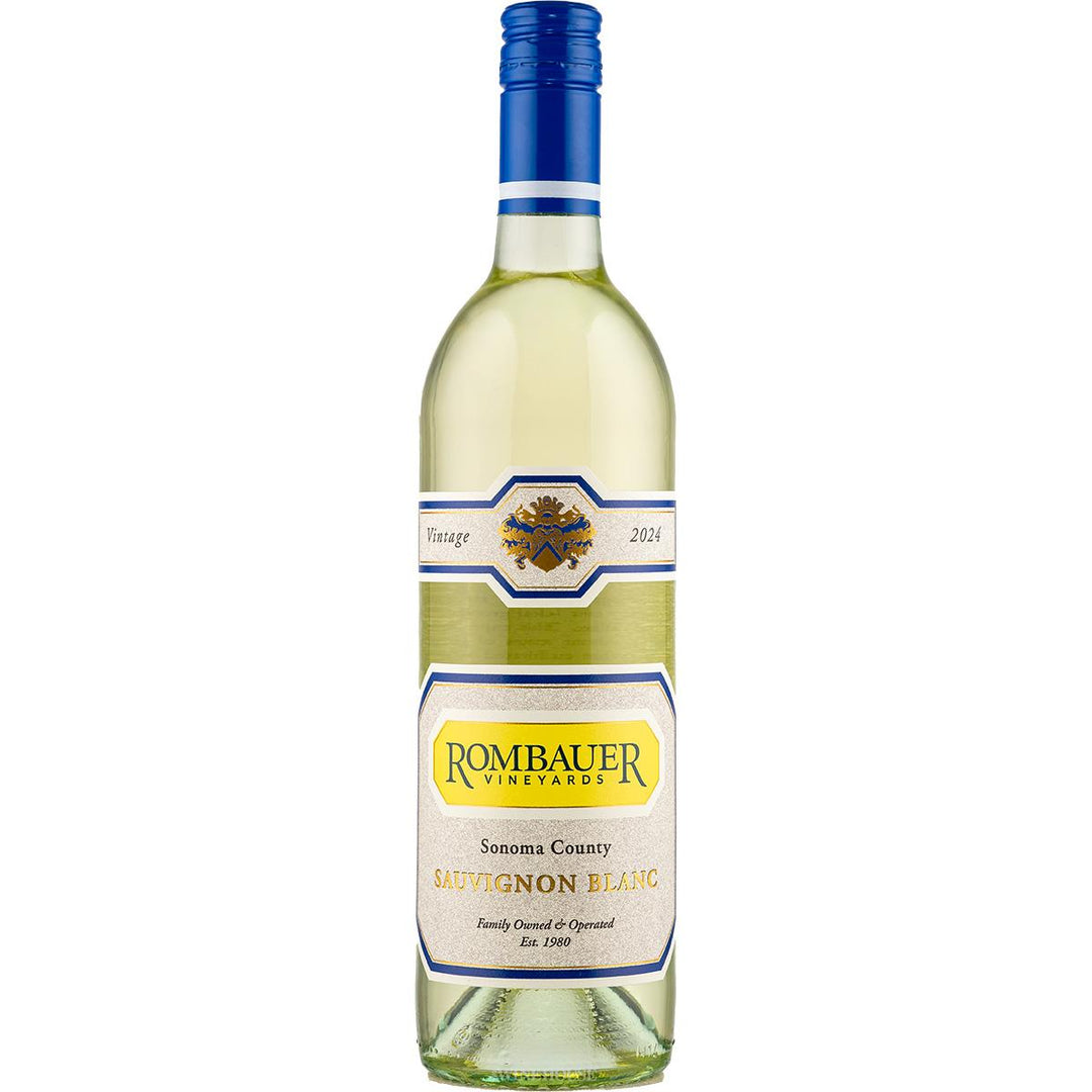 2024 Rombauer Vineyards Sauvignon Blanc Carneros - Cali Cellar Co.