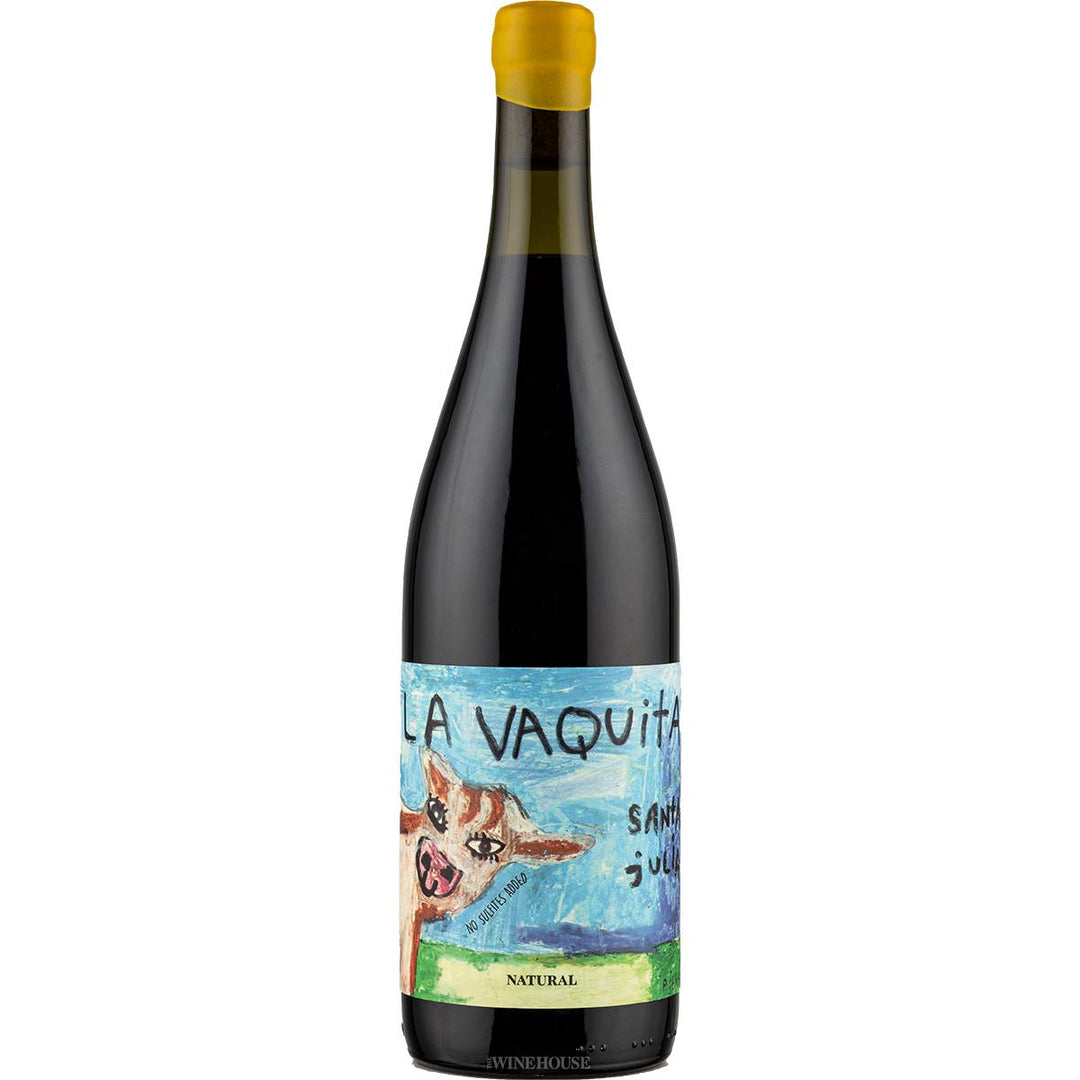2024 Santa Julia La Vaquita Mendoza Natural Clarete - Cali Cellar Co.