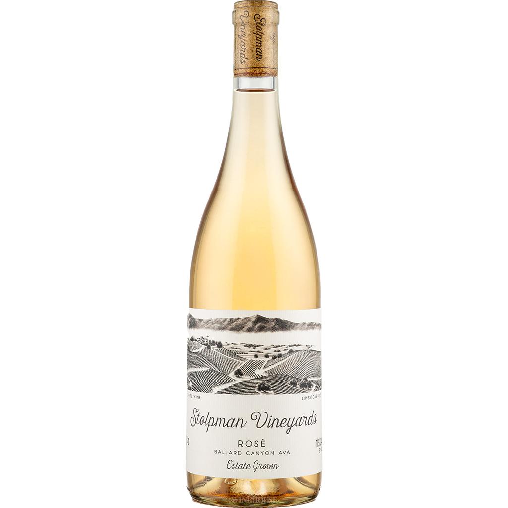 2024 Stolpman Vineyards Rosé Estate Ballard Canyon - Cali Cellar Co.
