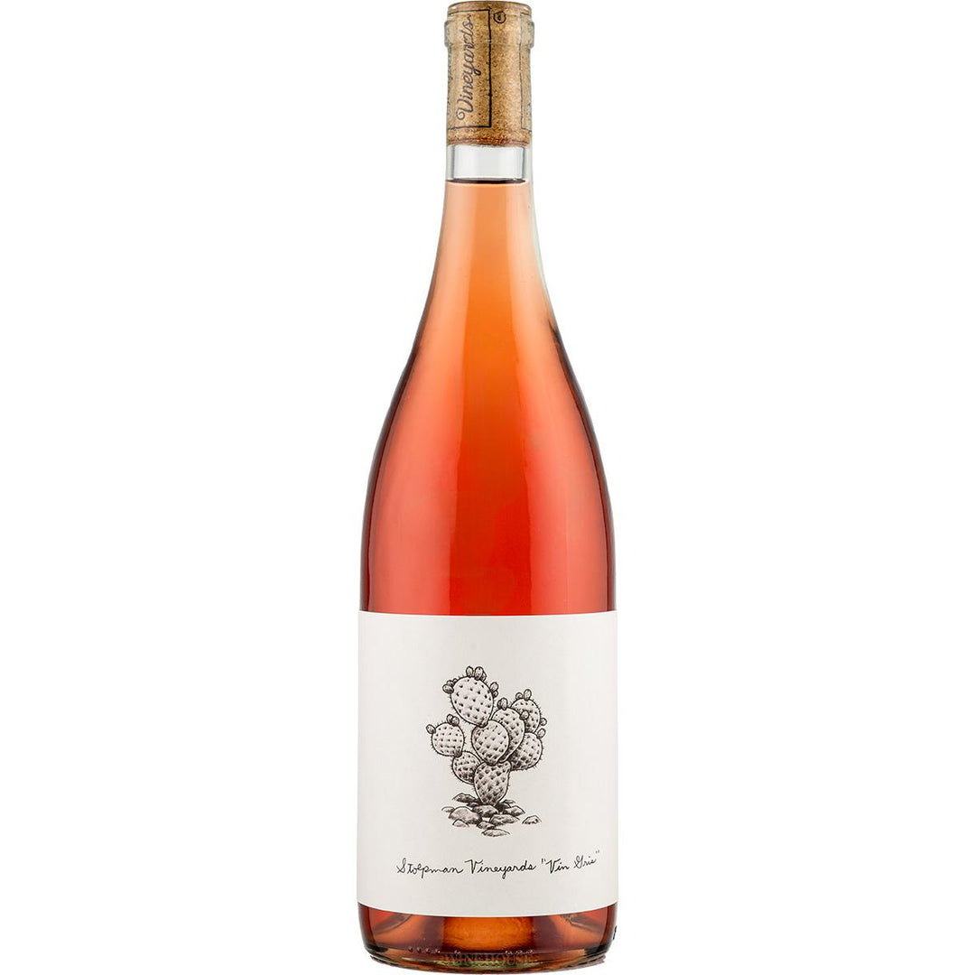 2024 Stolpman Vineyards Vin Gris Unfiltered Ballard Canyon - Cali Cellar Co.