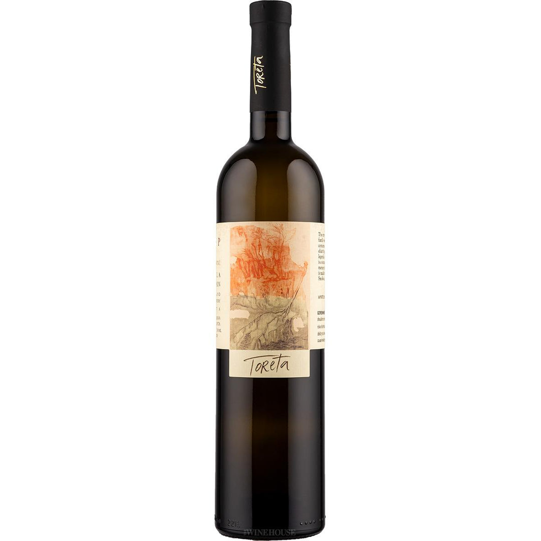 2024 Toreta Posip Island of Korcula Croatia - Cali Cellar Co.