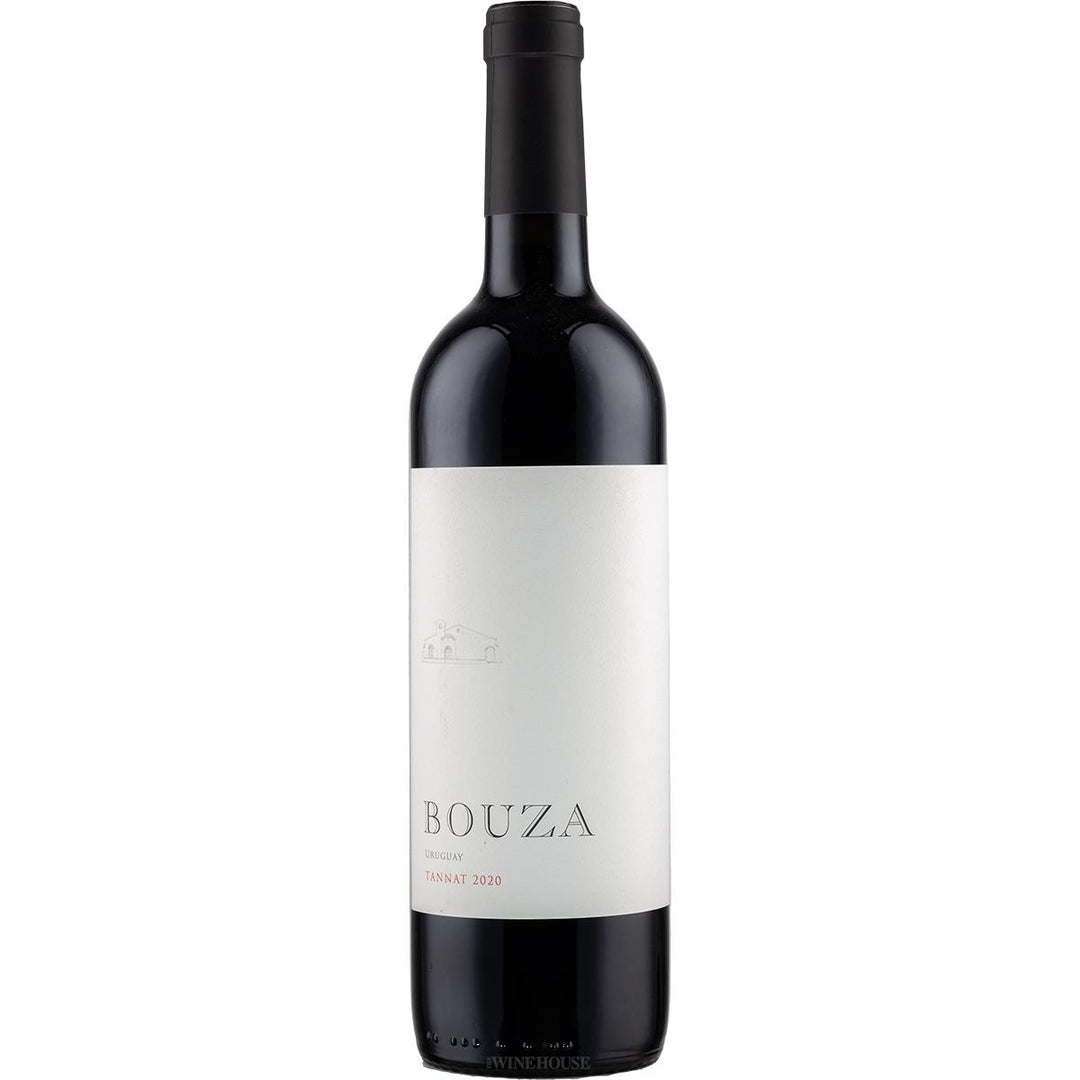 2020 Bouza Tannat Canelones Uruguay