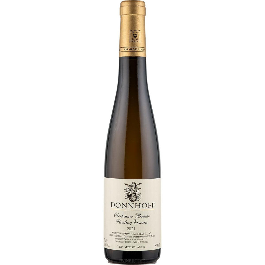 2021 Donnhoff Oberhauser Brucke Riesling Gold Kapsul Eiswein