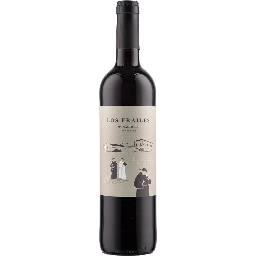 2021 Casa los Frailes Valencia Monastrell