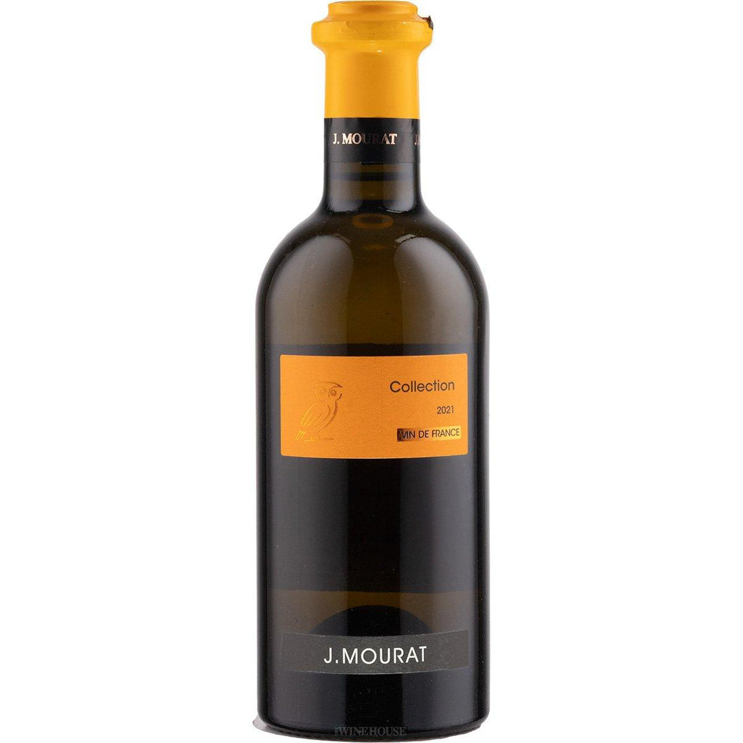 2021 J Mourat White Loire Collection