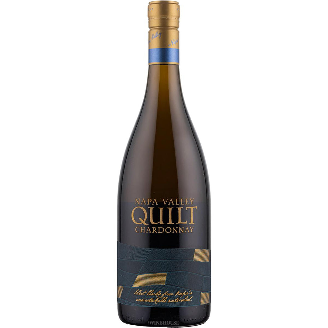 2021 Quilt Chardonnay Napa Valey