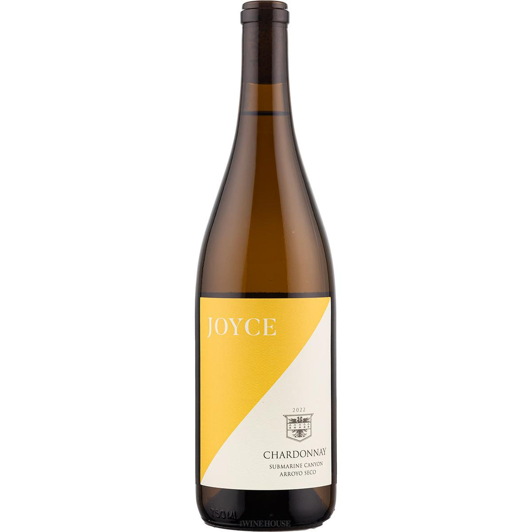 2022 Joyce Chardonnay Submarine Canyon Arroyo Seco