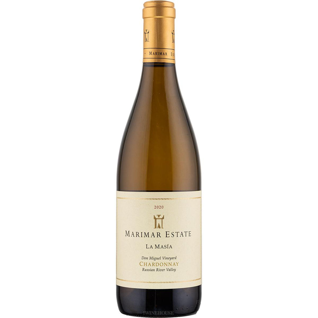 2020 Marimar Estate Chardonnay La Masia Don Miguel Vineyard, Russian River Valley