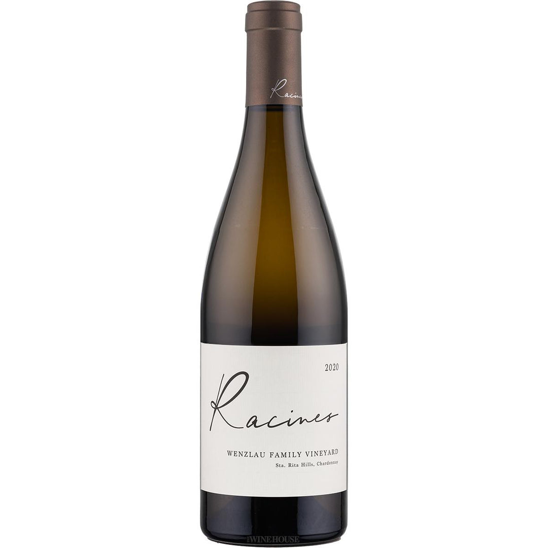 2020 Racines Chardonnay Wenzlau Vineyard Sta. Rita Hills
