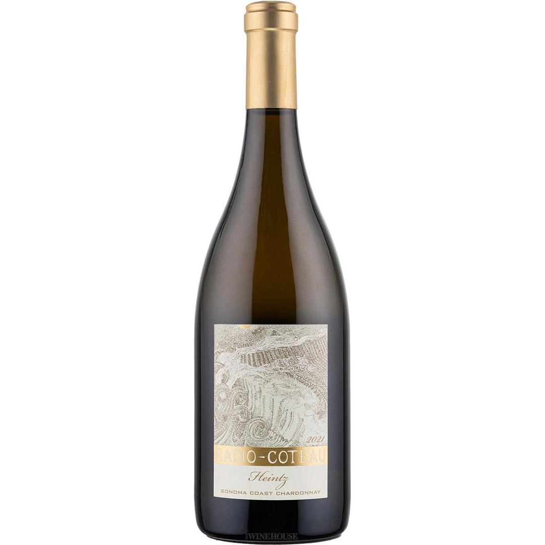 2021 Radio-Coteau Chardonnay Sonoma Coast Heintz