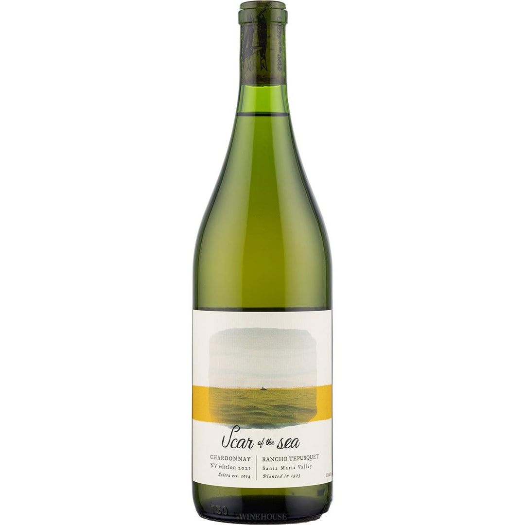 MV Scar of the Sea Solera Chardonnay Santa Maria Valley