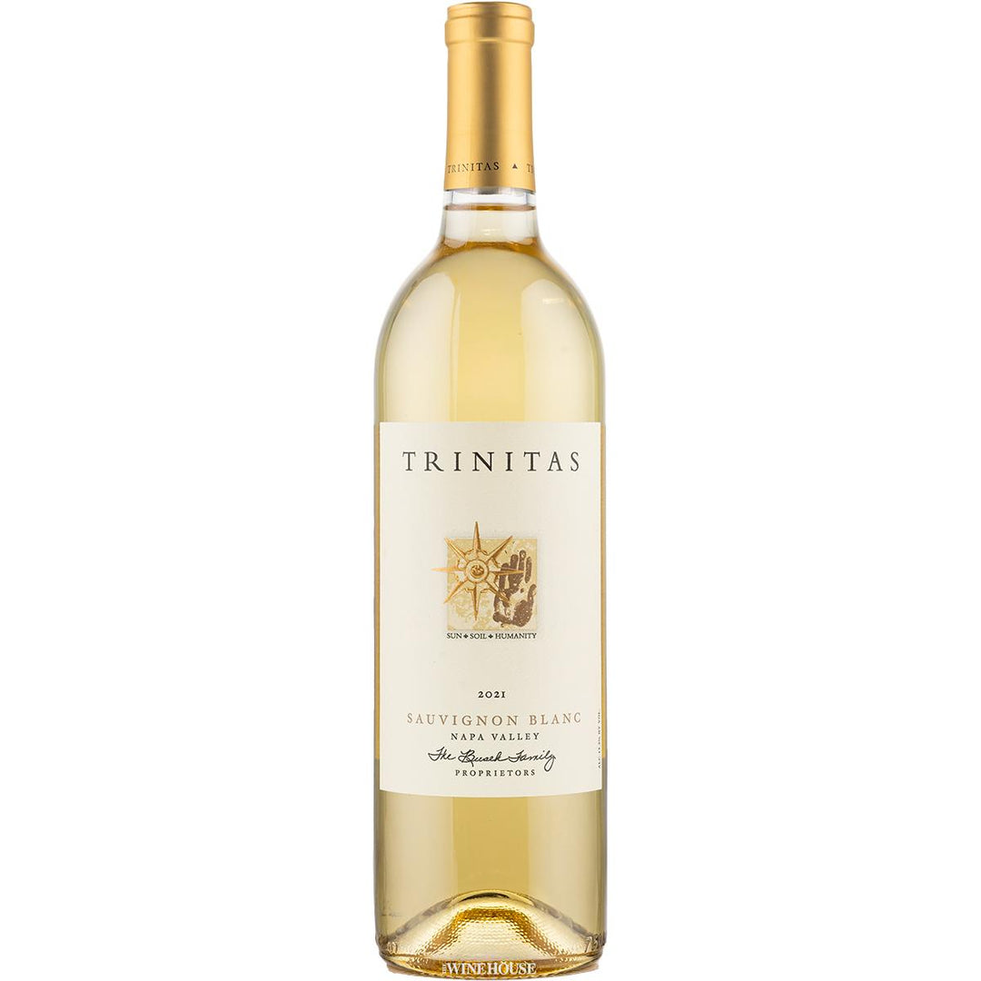 2021 Trinitas Sauvignon Blanc Napa Valley