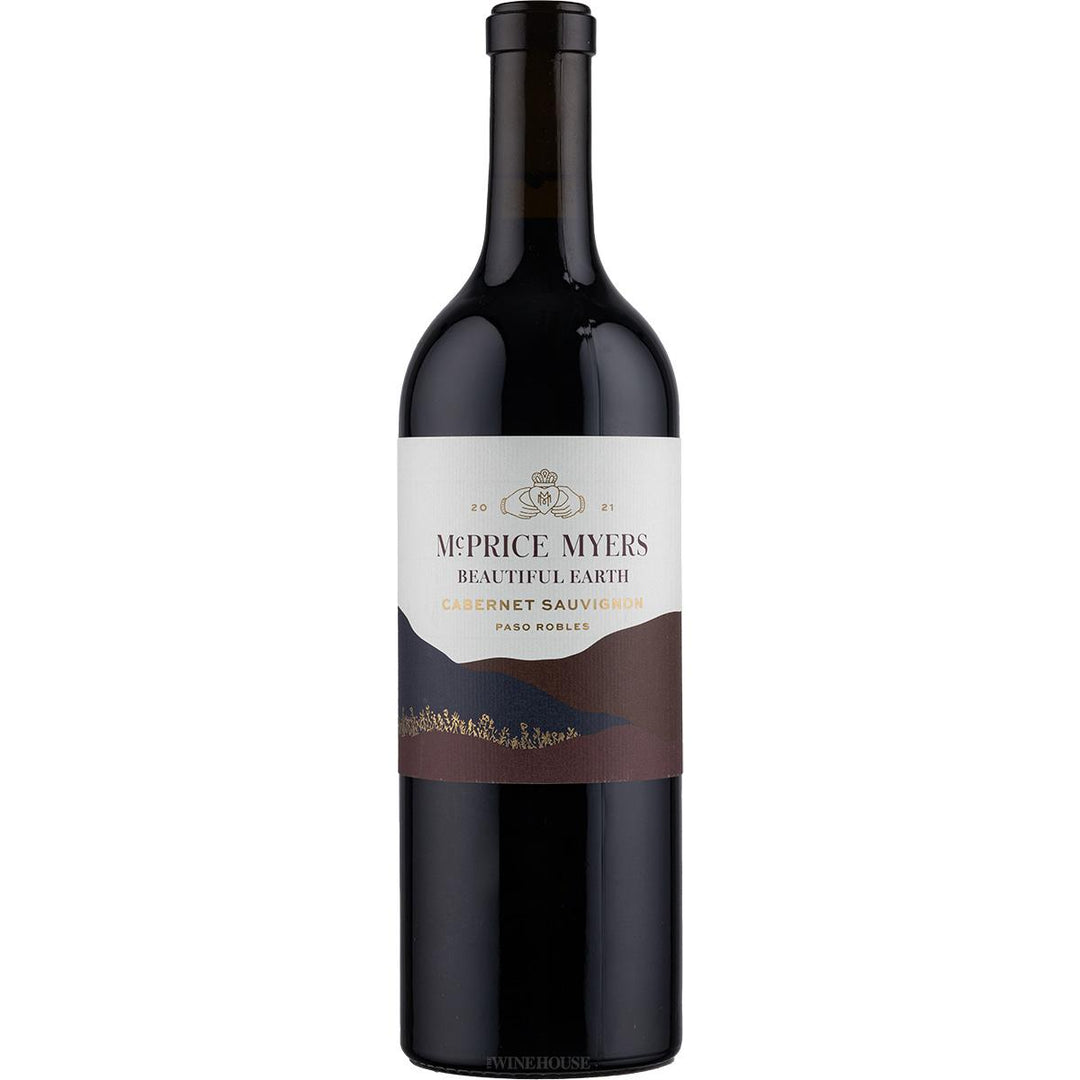 2021 McPrice Myers Beautiful Earth Cabernet Sauvignon Paso Robles