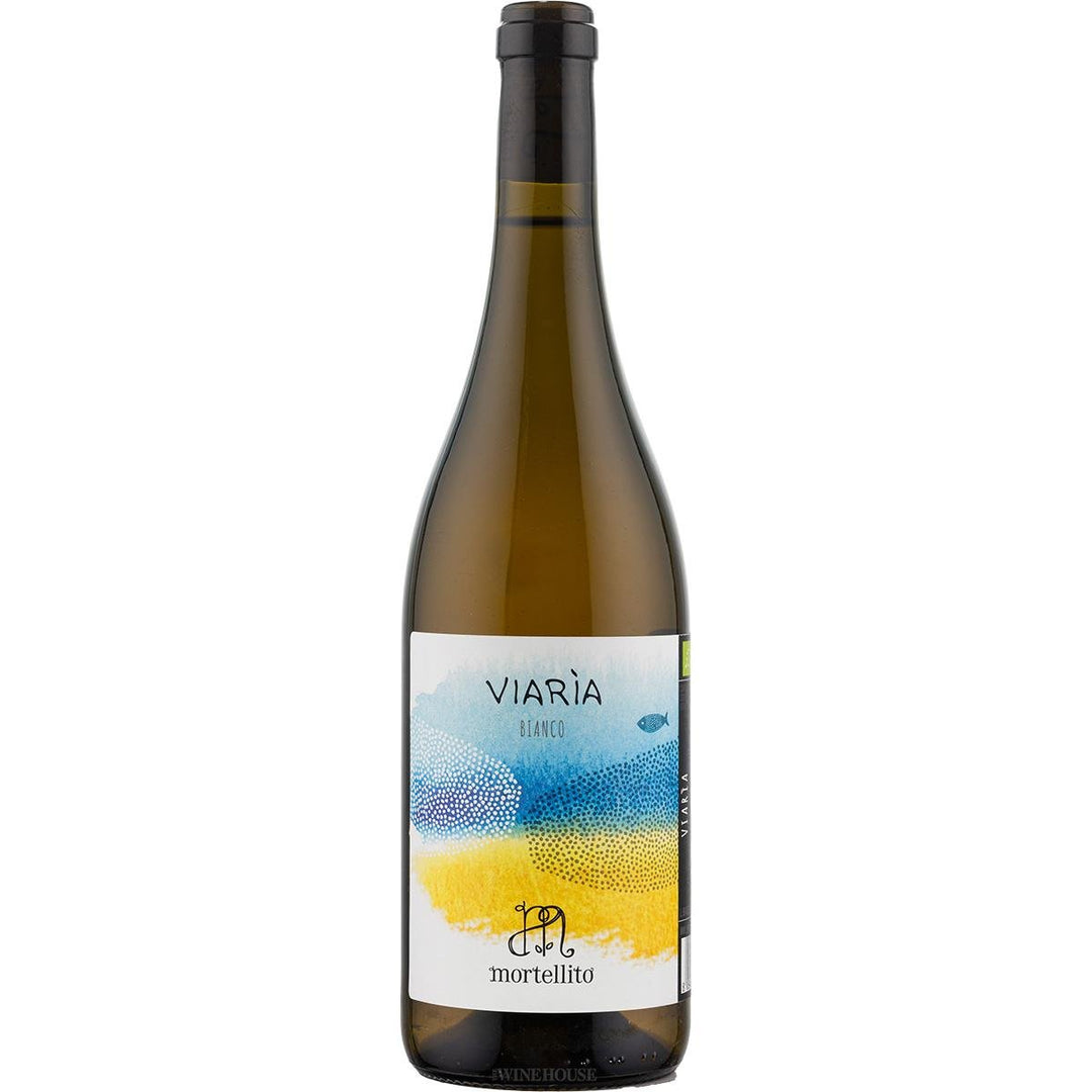2021 Mortellito Terre Siciliane Moscato Bianco Viaria