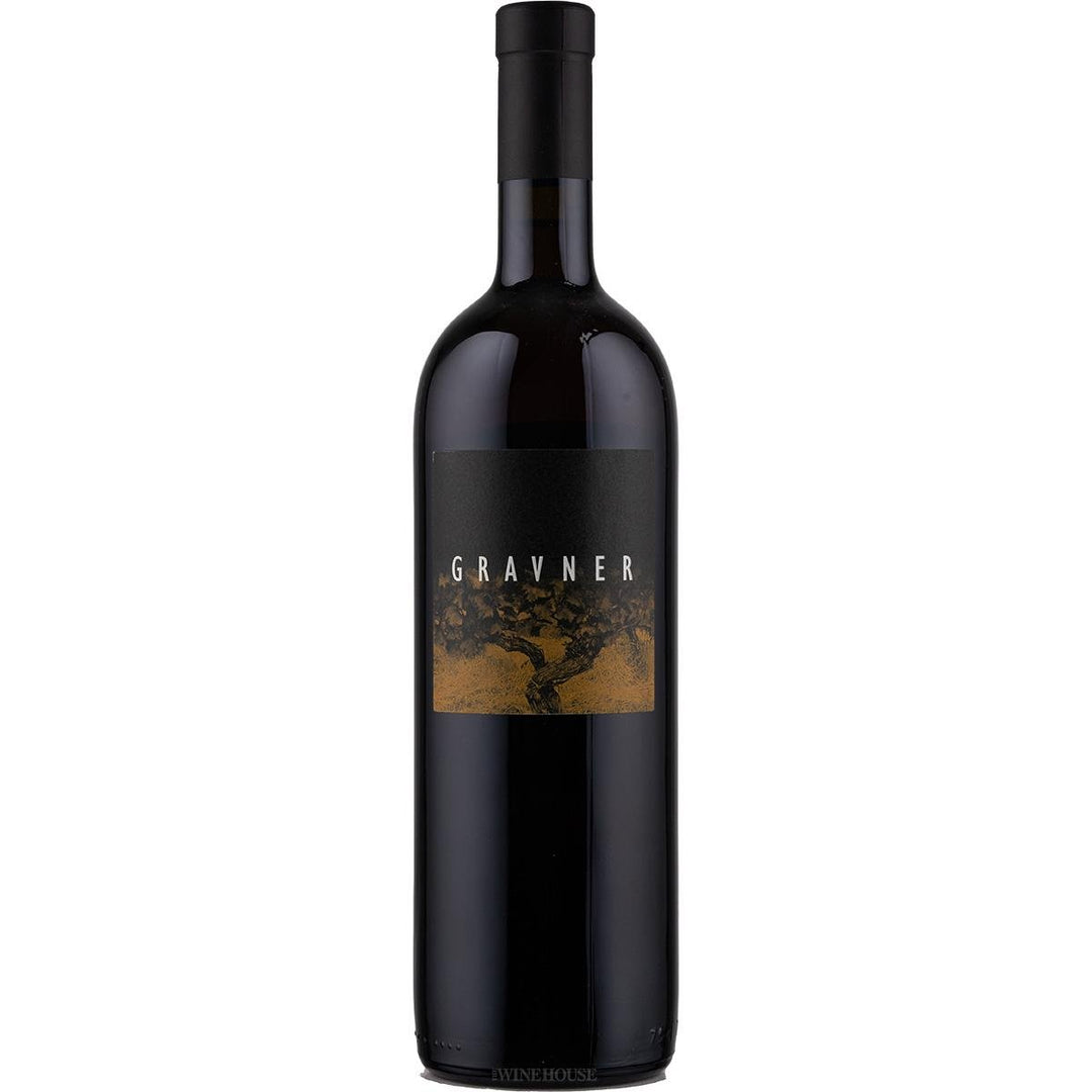 2014 Gravner Ribolla Gialla (Orange Wine)
