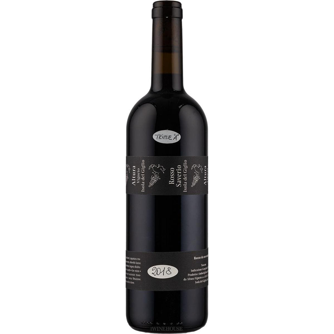 2018 Altura Isola del Giglio Rosso Saverio