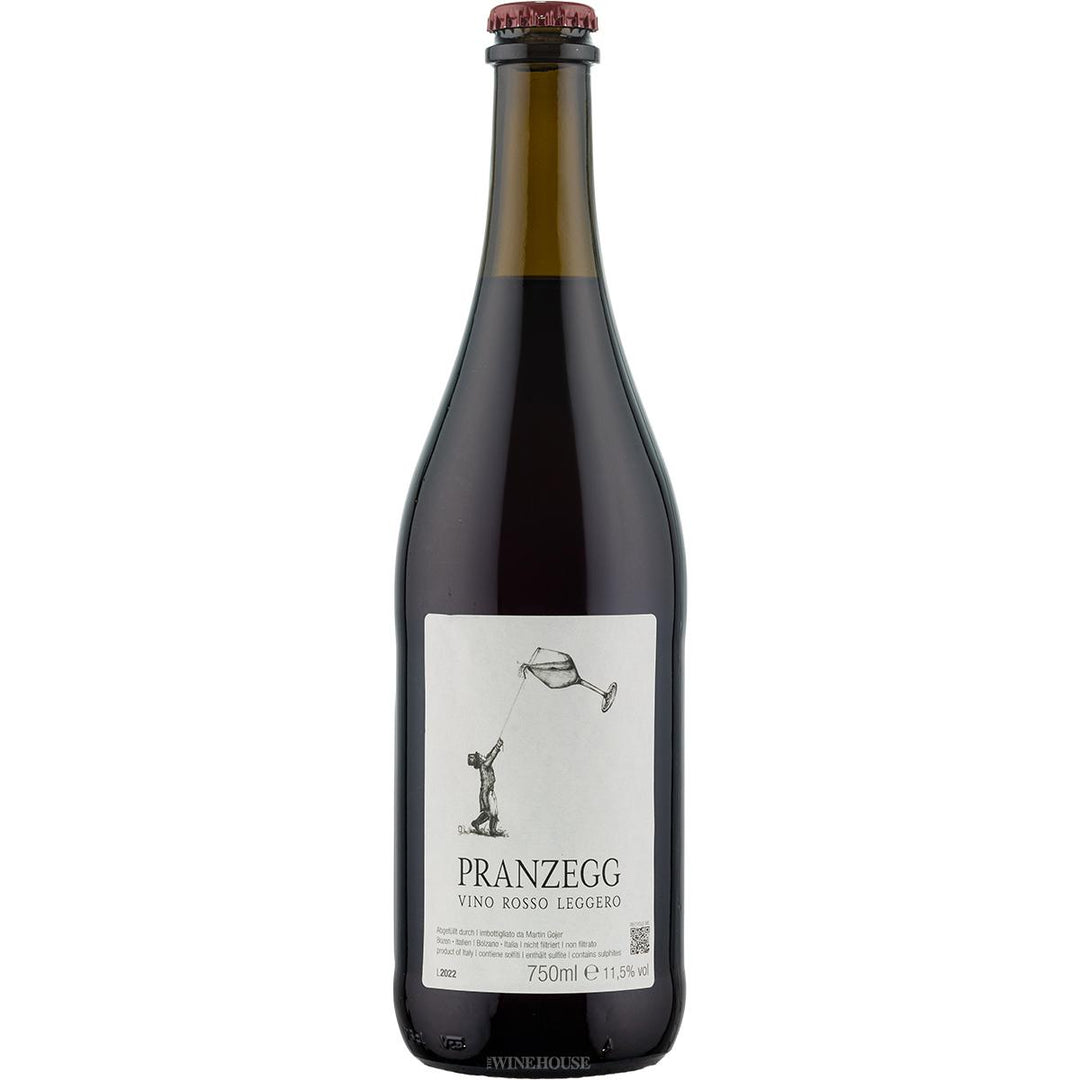 2022 Pranzegg Gojer Vino Rosso Leggero