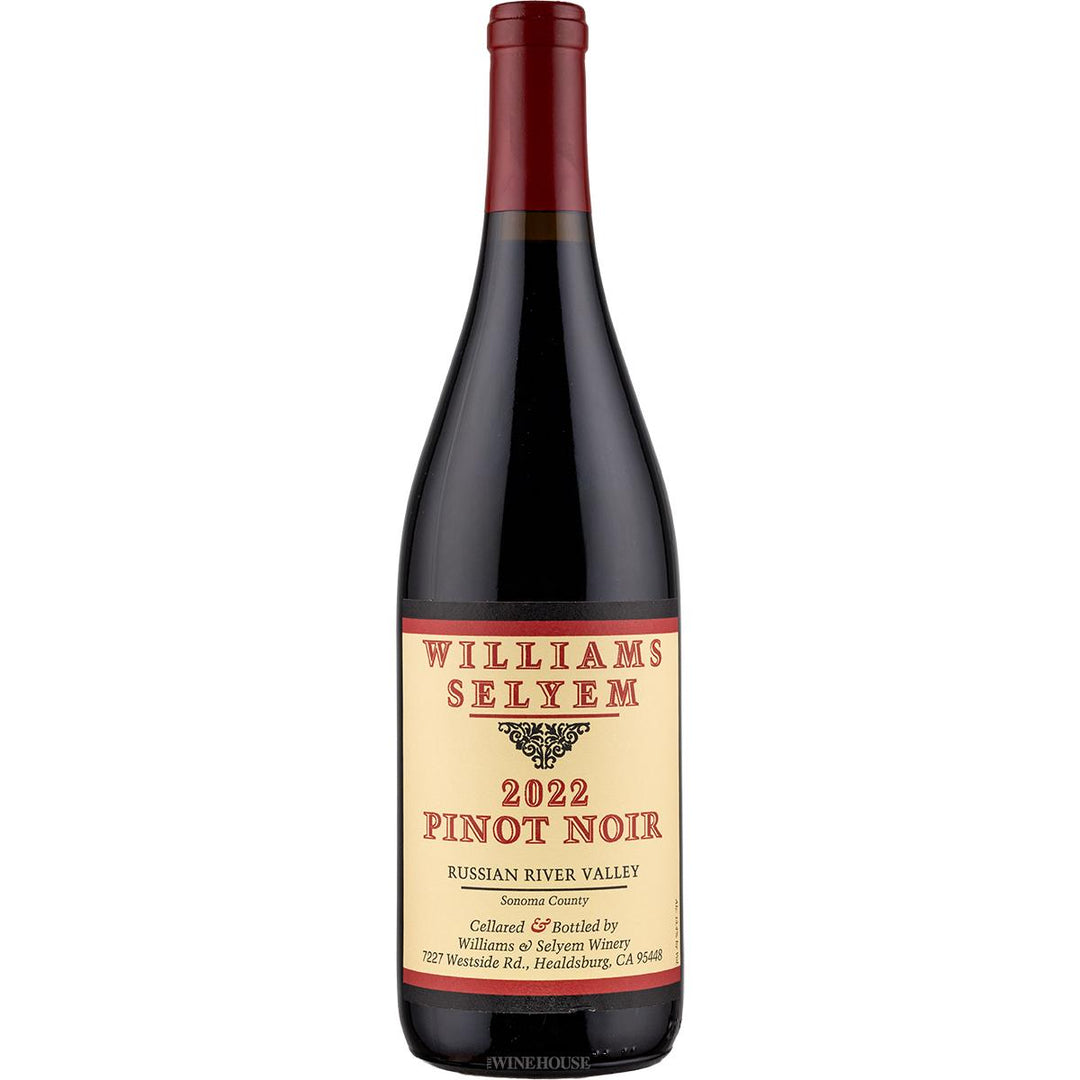 2022 Williams Selyem Pinot Noir Russian River Valley