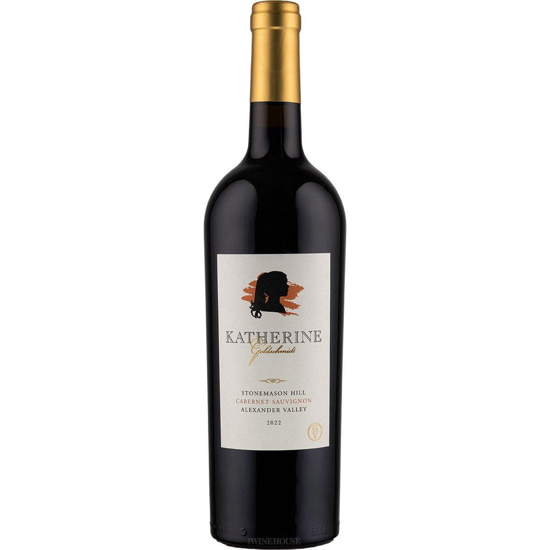 2022 Katherine Goldschmidt Stonemason Hill Cabernet Sauvignon Alexander Valley
