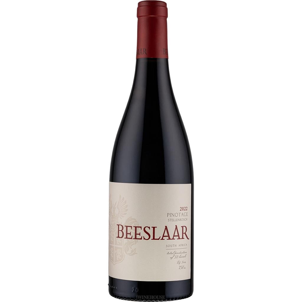 2022 Beeslaar, Pinotage, Stellenbosch