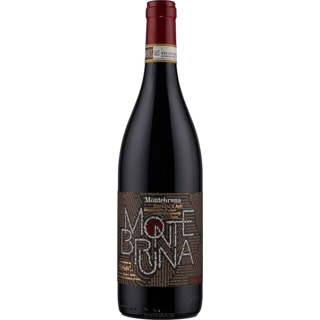 2021 Braida Barbera d`Asti MonteBruna