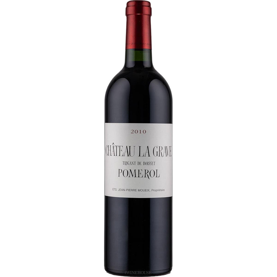 2010 Château La Grave a Pomerol