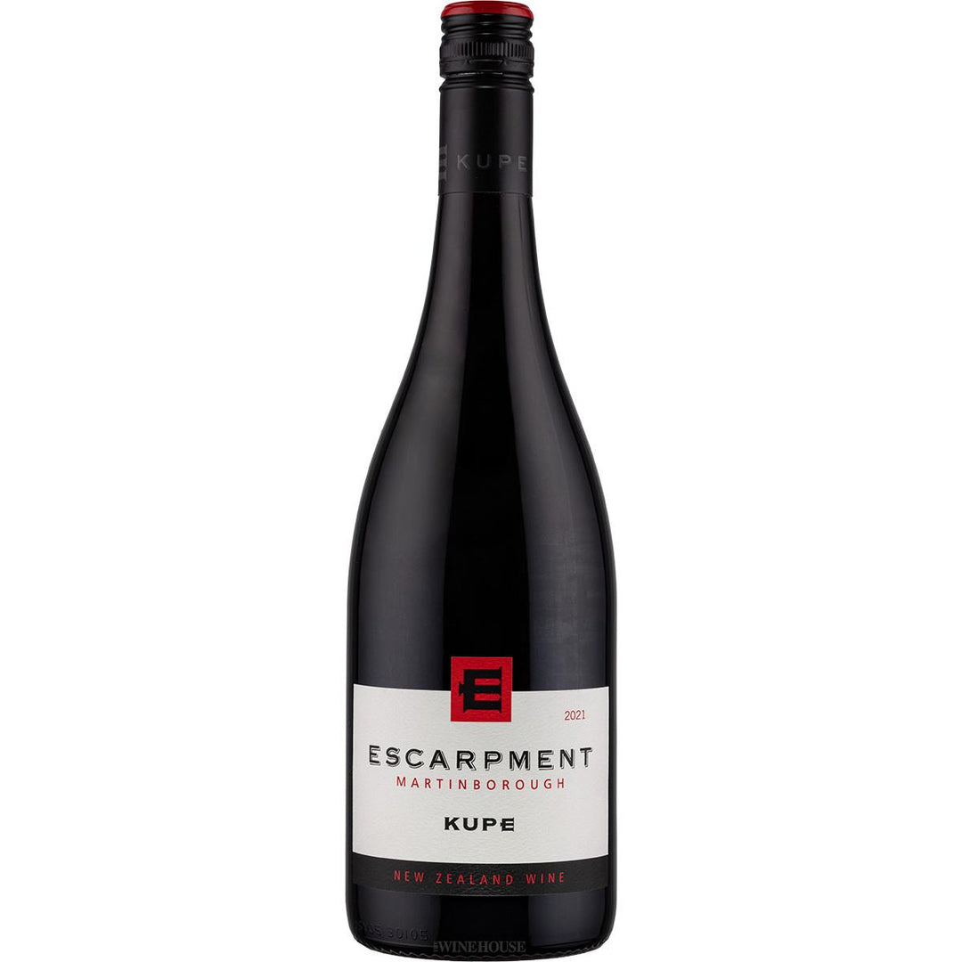 2021 Escarpment `KUPE` Pinot Noir Martinborough