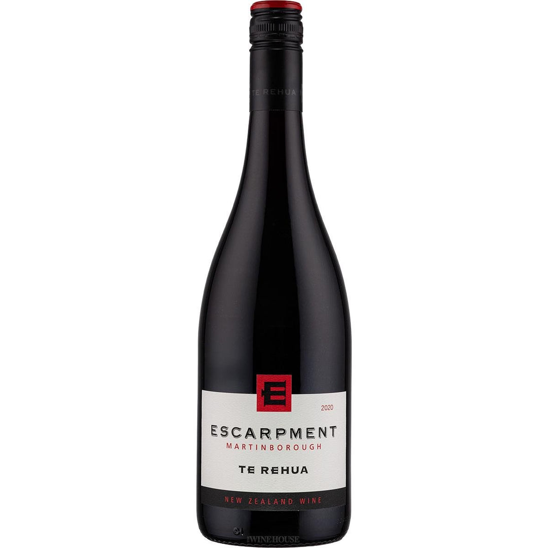 2020 Escarpment `TE REHUA` Pinot Noir Martinborough