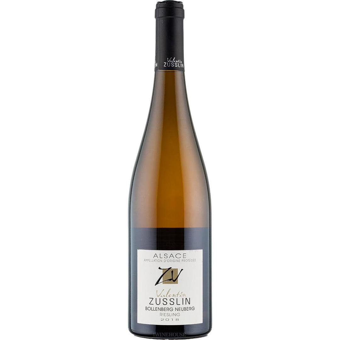 2018 Valentin Zusslin Riesling Neuberg
