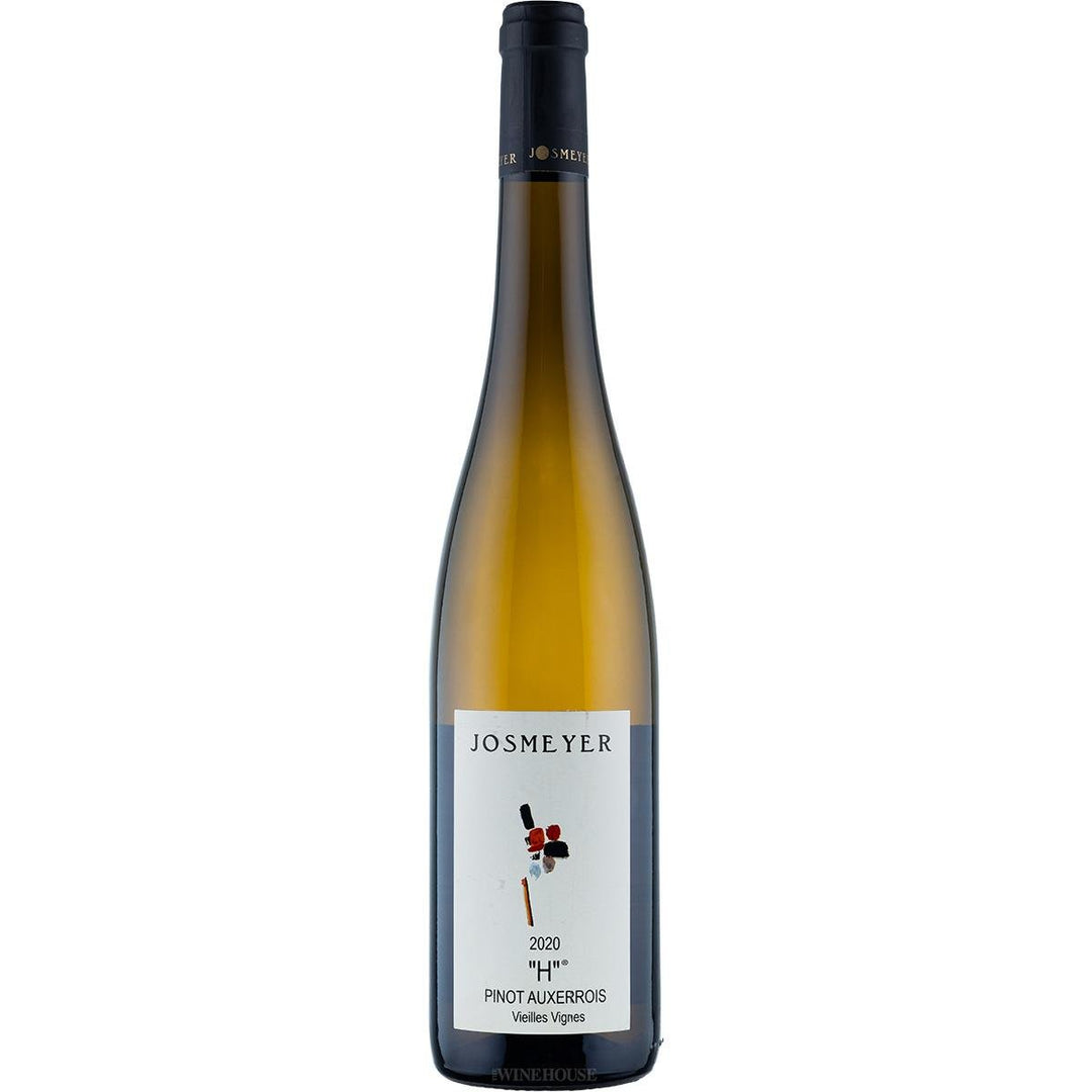 2020 Josmeyer, Pinot Auxerrois H Alsace