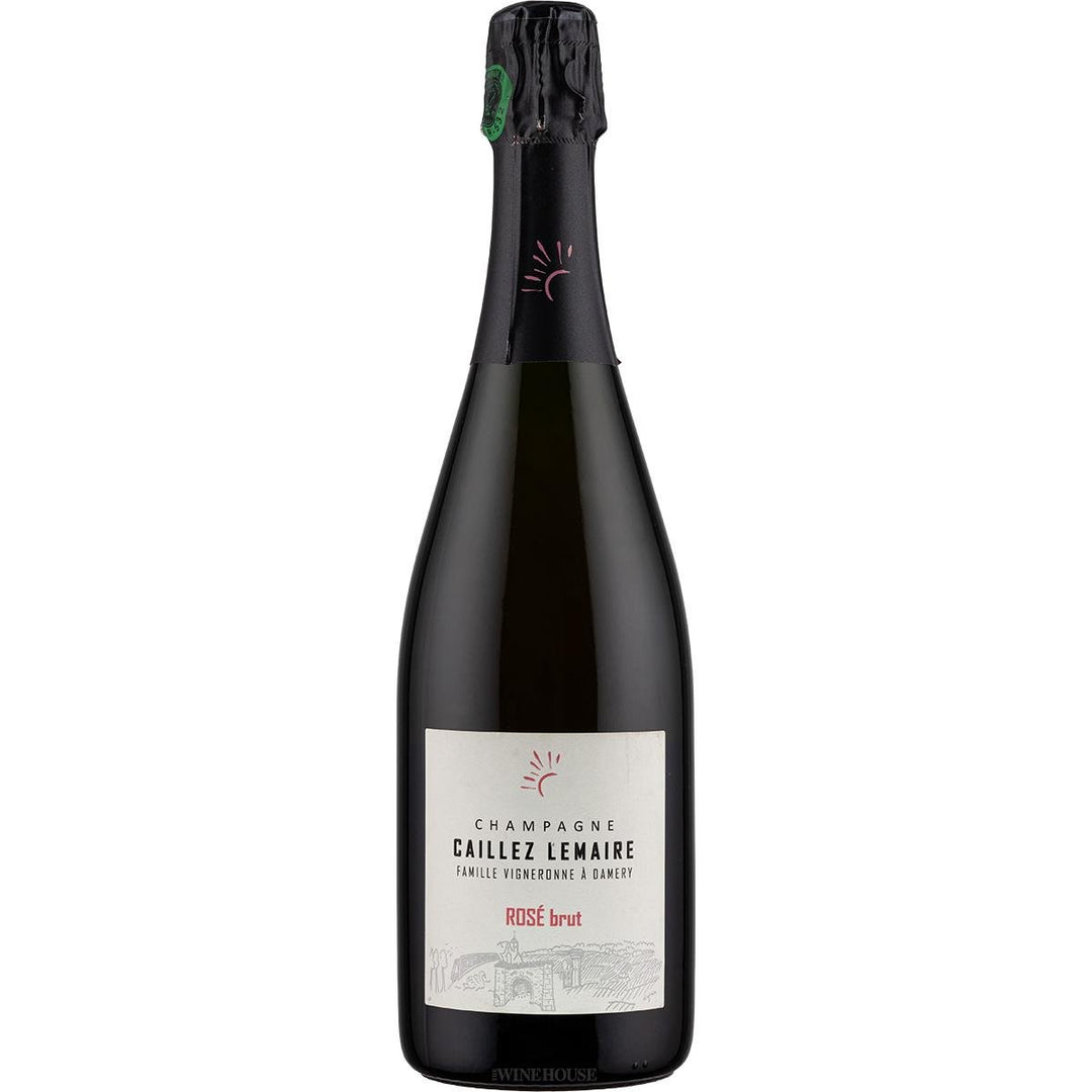 NV Caillez-Lemaire Rose Brut Champagne