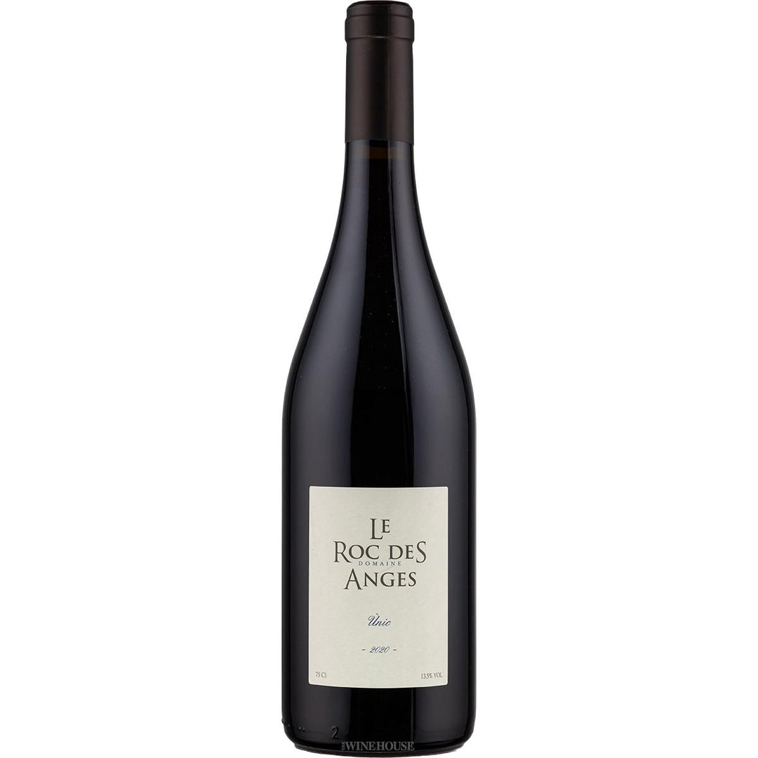 2020 Roc des Anges Unic, Cotes Catalanes Rouge