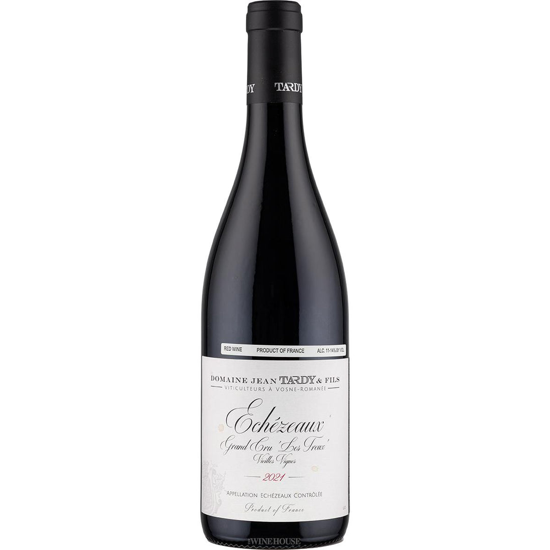 2021 Domaine Jean Tardy + Fils Echézeaux - Les Treux Vieilles Vignes Grand Cru