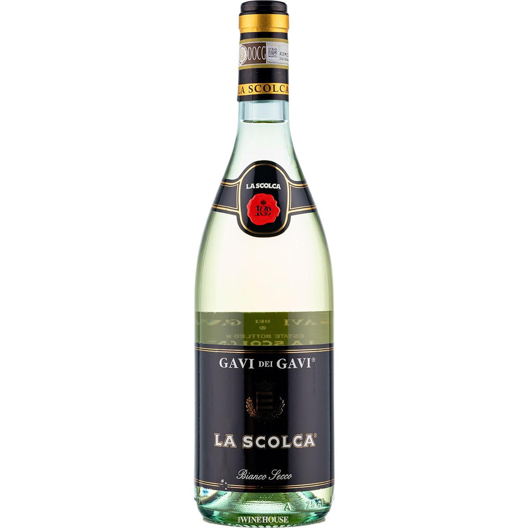 2023 La Scolca Gavi DOCG Black Label