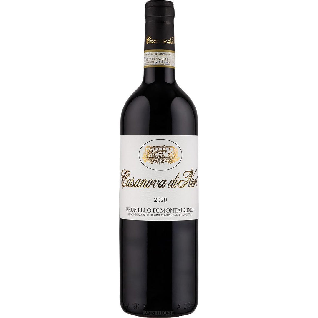 2020 Casanova di Neri Brunello di Montalcino White Label