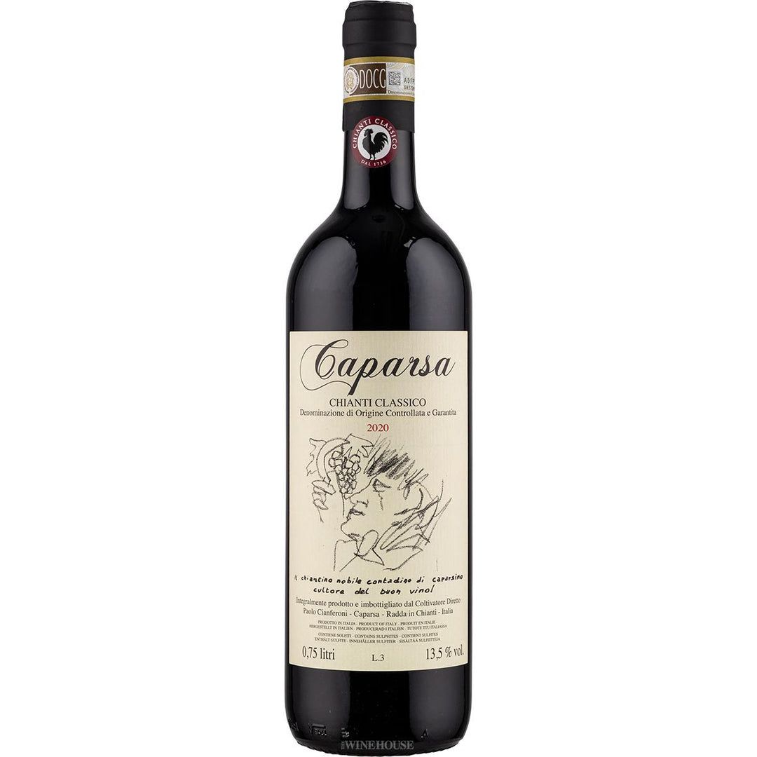 2020 Caparsa Chianti Classico